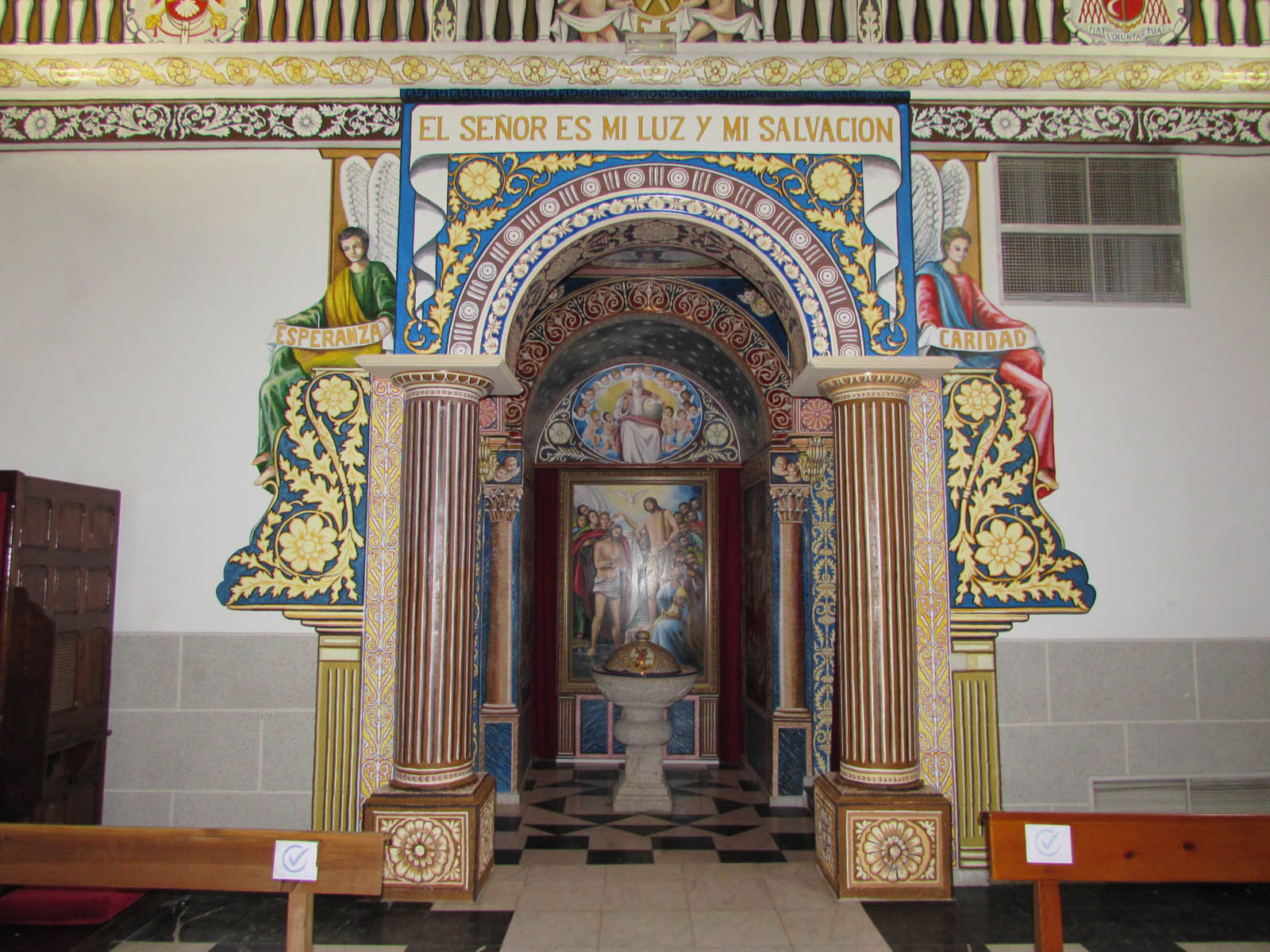 Iglesia San Andrés
